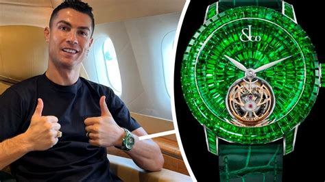 orologio di ronaldo